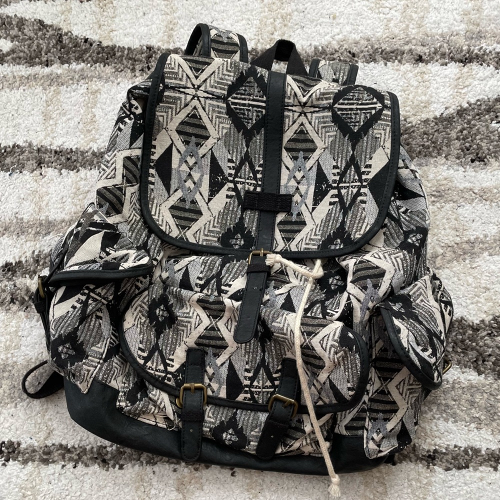 Mossimo Supply Con Backpack Bag - image 1